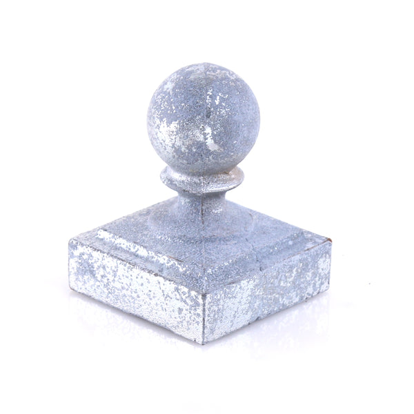 Cast Iron Ball Cap 8.120 - Steel and Pipes Inc.