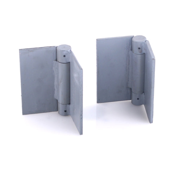 Extra Heavy Duty Weldable Hinge - Steel and Pipes Inc.