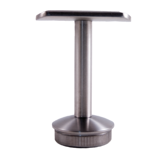 Support Identification Inox Inox Handrail Support – Steel and Pipes Inc.