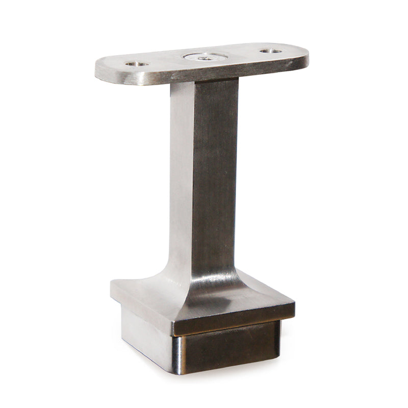 Handrail Rack Support Inox Handrail System Support – Steel and Pipes Inc.
