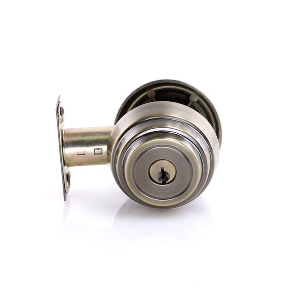 Deadbolt Lock - Steel and Pipes Inc.