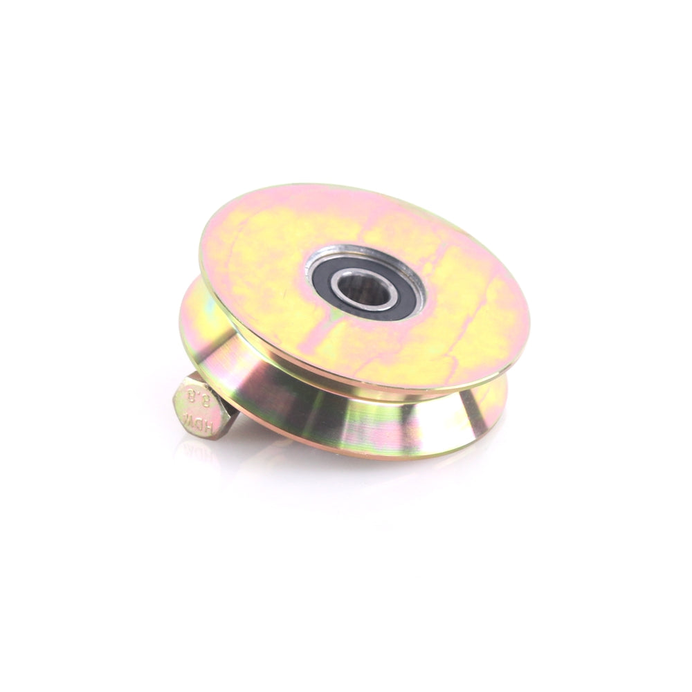 Italian Gate Wheel – Steel and Pipes Inc.