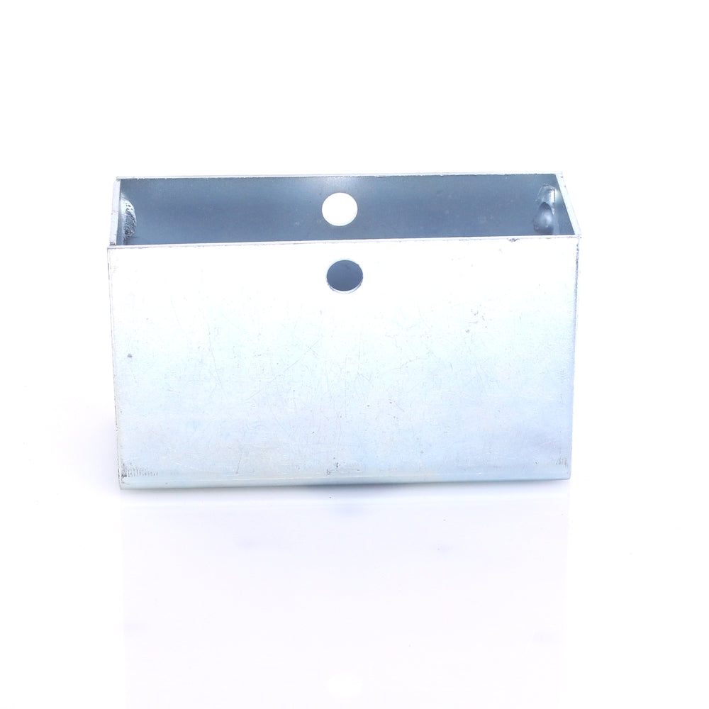 V-Groove Box – Steel and Pipes Inc.