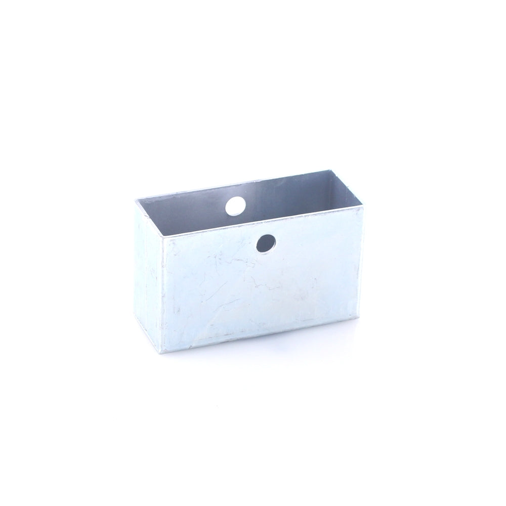 V-Groove Box – Steel and Pipes Inc.