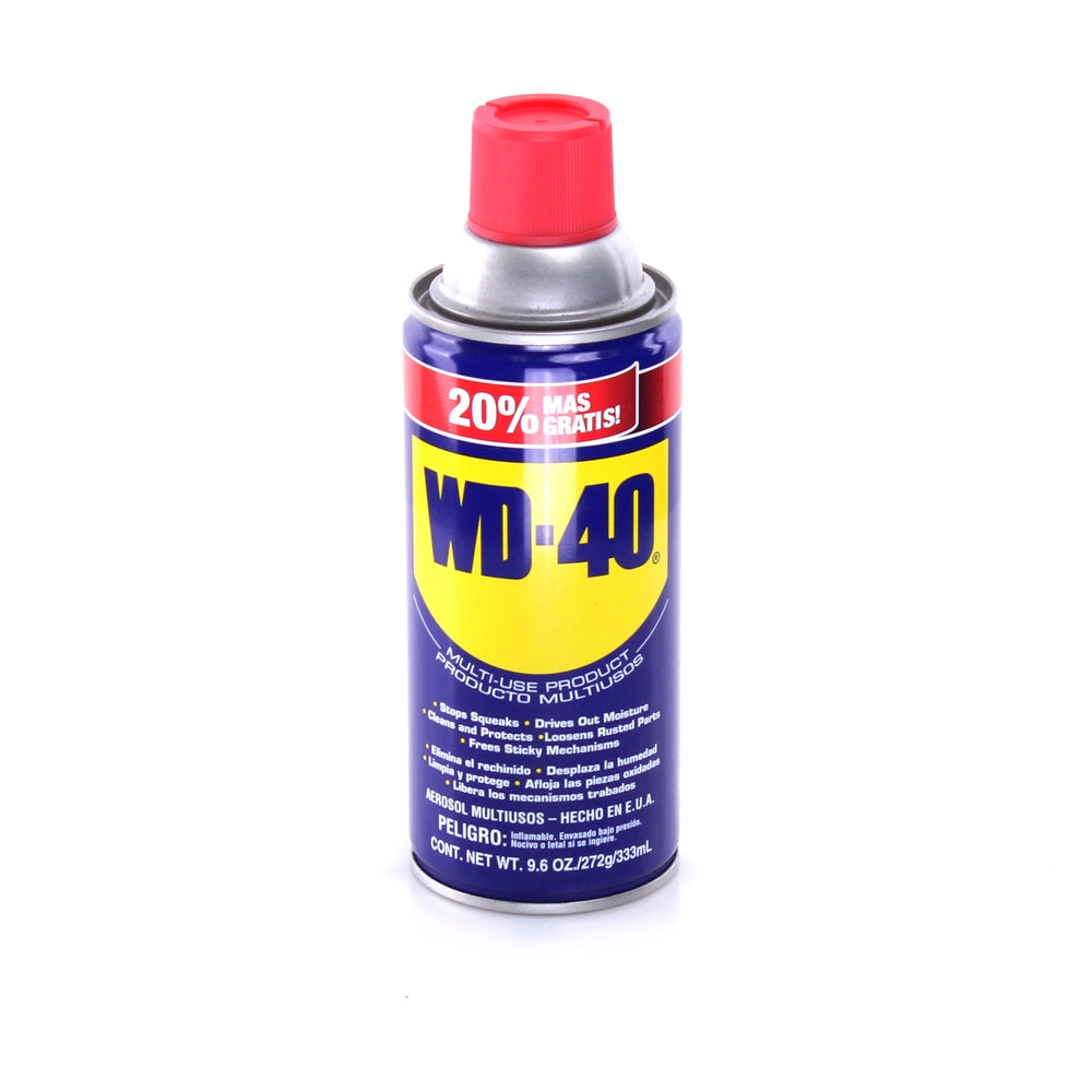 WD40 Steel and Pipes Inc.
