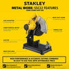 Stanley® Grinders' Combo - Steel and Pipes Inc.