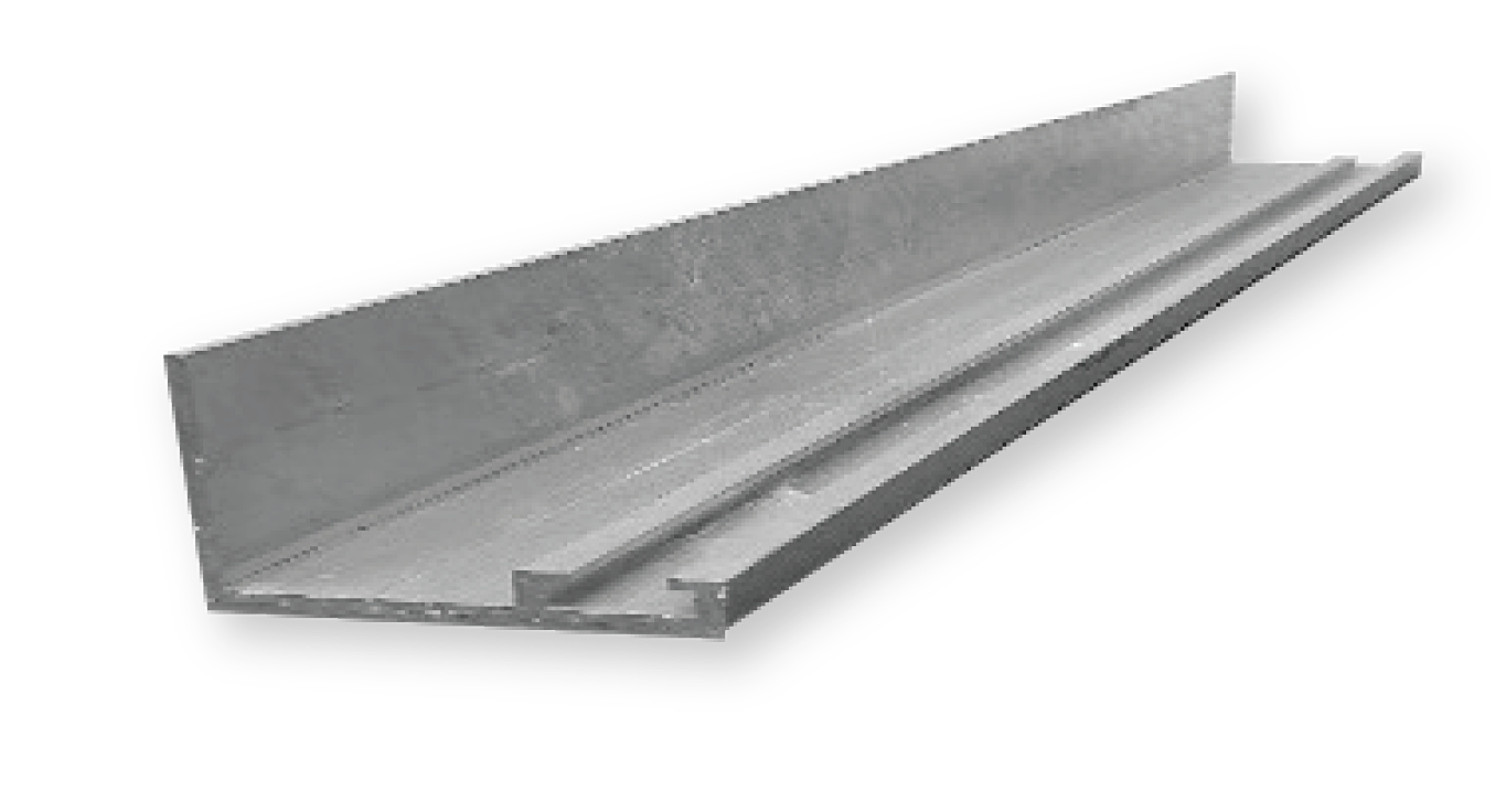 Aluminum Hurricane Panel Bolt Angle – Steel and Pipes Inc.