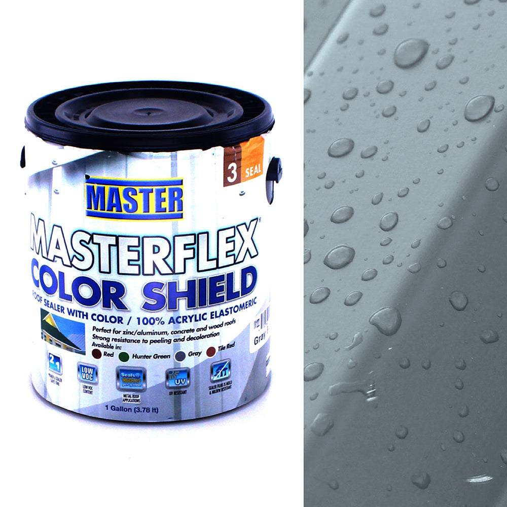 Grey Protection Solutions Color Shield Gray Primer & Sealer – Steel and Pipes Inc.