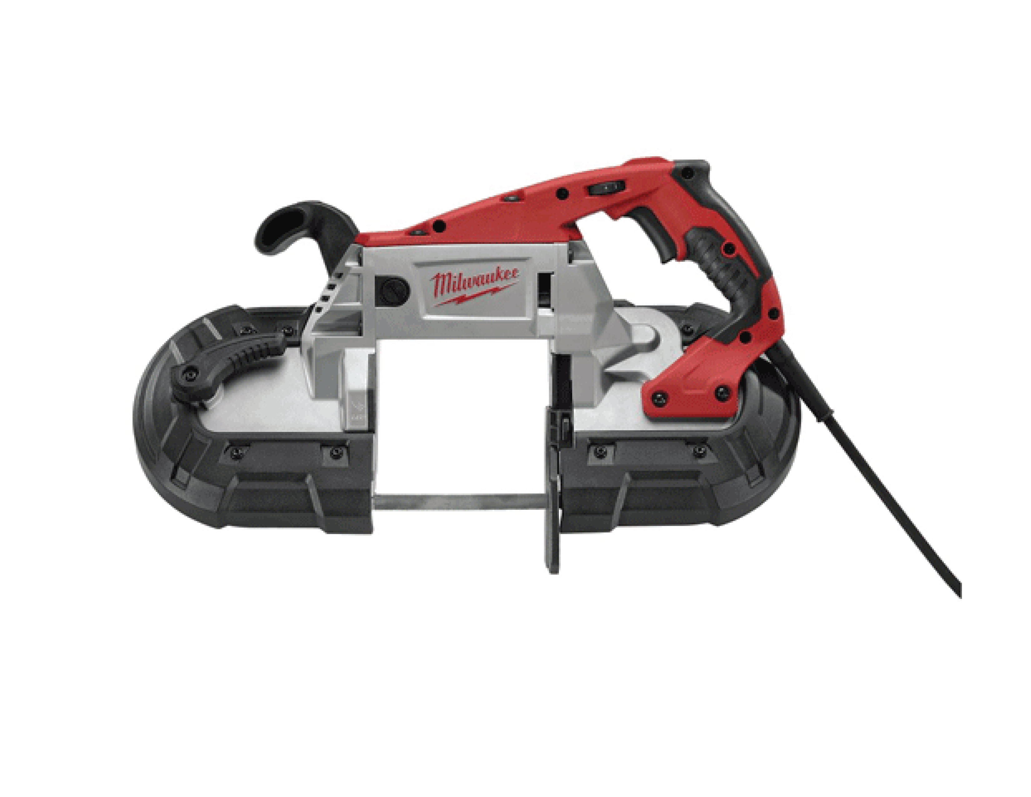 Milwaukee Deep Cut Band Saw Steel and Pipes Inc.