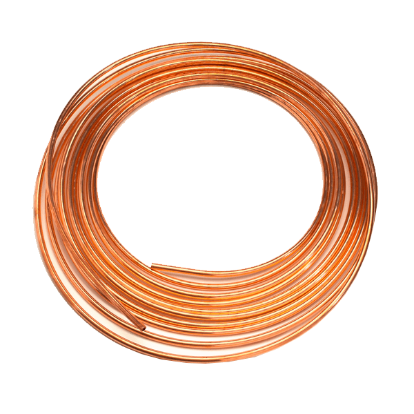 Copper Flexible Line – Steel and Pipes Inc.