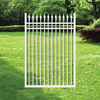 Duro Aluminum Fence Panel - Steel and Pipes Inc.