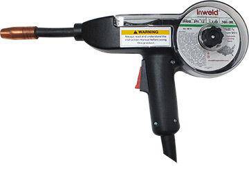 MIG Spool Gun Buck-I SL100 - Steel and Pipes Inc.