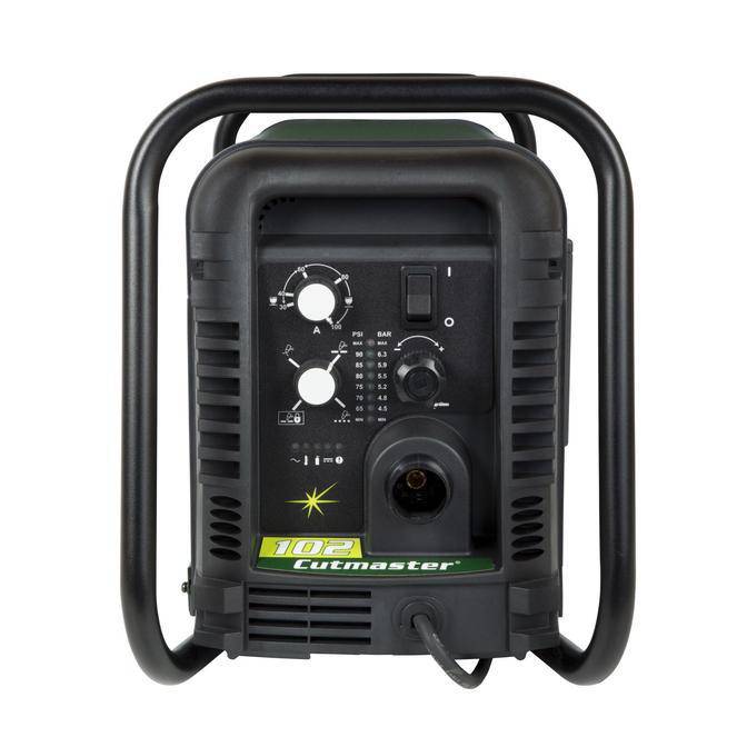 Thermal Dynamics Cutmaster 102 Plasma Cutter - Steel and Pipes Inc.