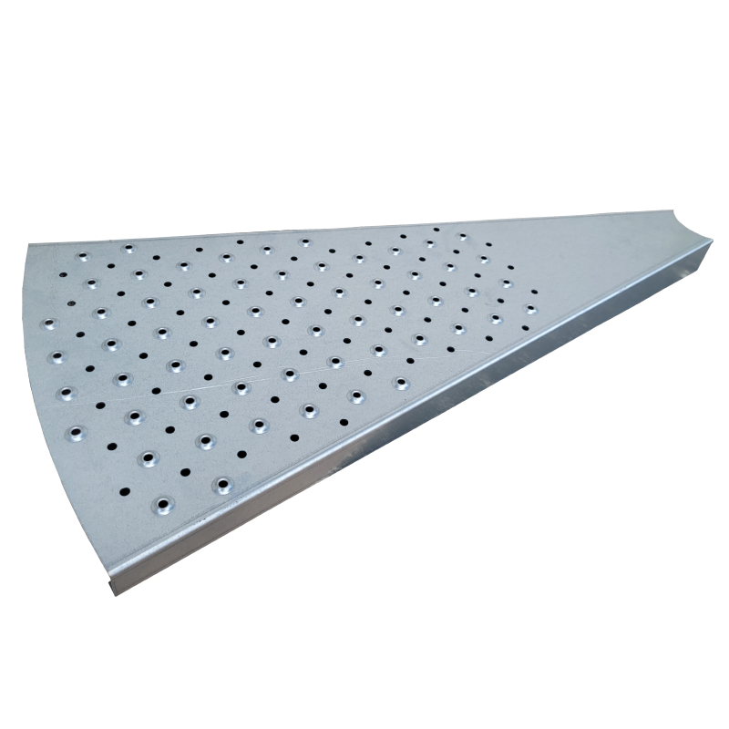 Recanorm® Galvanized Spiral Steel Step Steel and Pipes Inc.