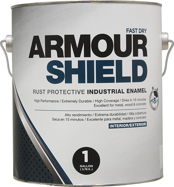 Armour Shield Fast Dry - Steel and Pipes Inc.