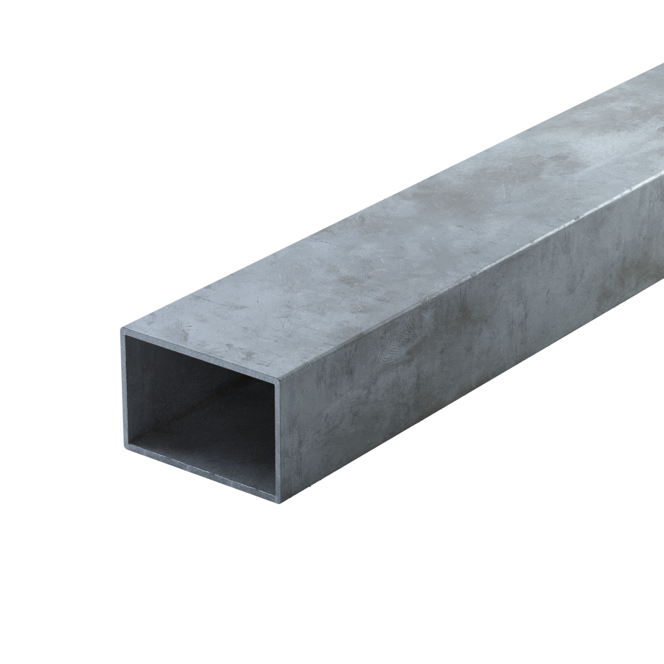 Galvanized Steel Rectangular Tube – Steel and Pipes Inc.