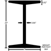 Black Steel I Beam - Steel and Pipes Inc.
