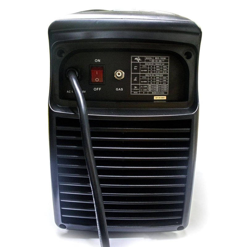 Scorpion MIG 180MI Welding Machine - Steel and Pipes Inc.