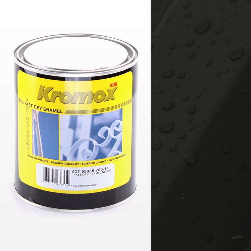 Kromox Fast Dry Enamel - Steel and Pipes Inc.