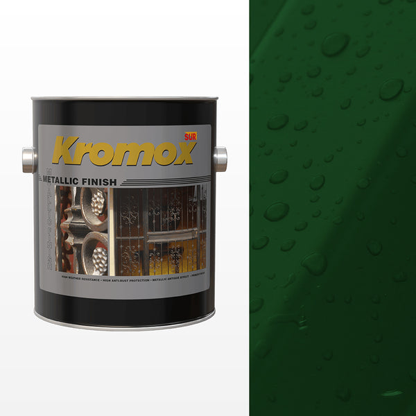 Kromox Metalic Finish - Steel and Pipes Inc.