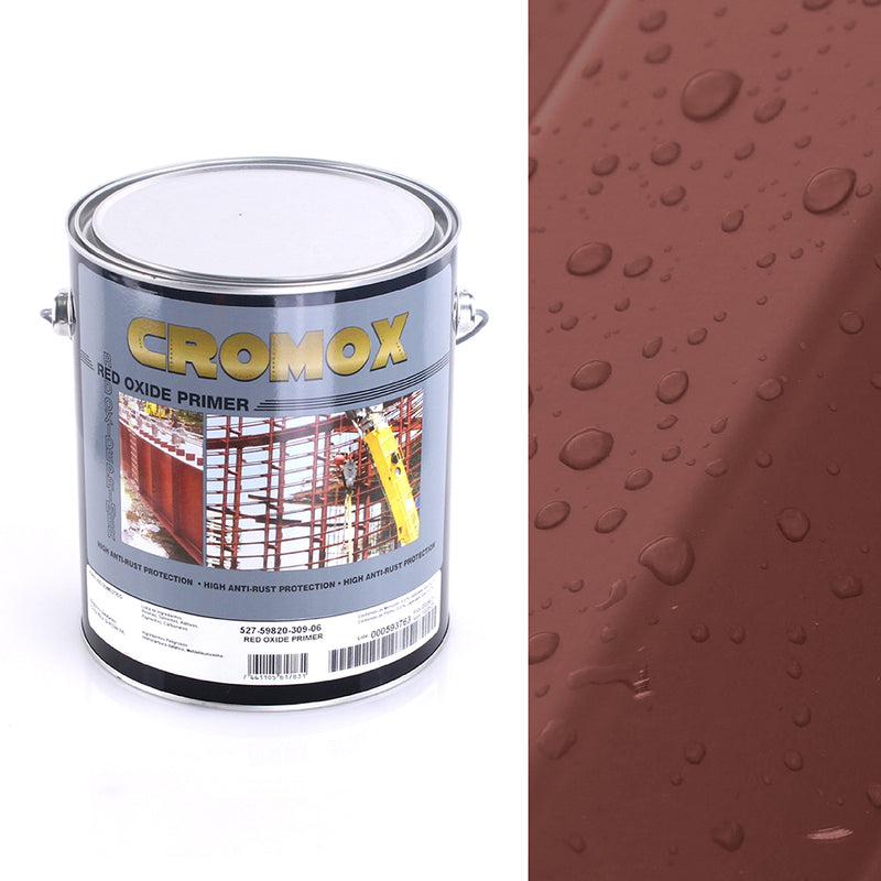 Kromox Red Oxide - Steel and Pipes Inc.