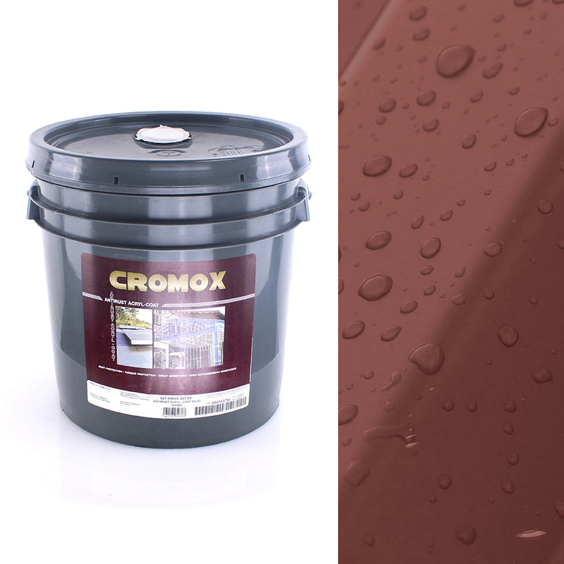 Kromox Red Oxide - Steel and Pipes Inc.