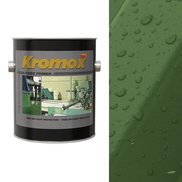 Kromox Green Oxides - Steel and Pipes Inc.