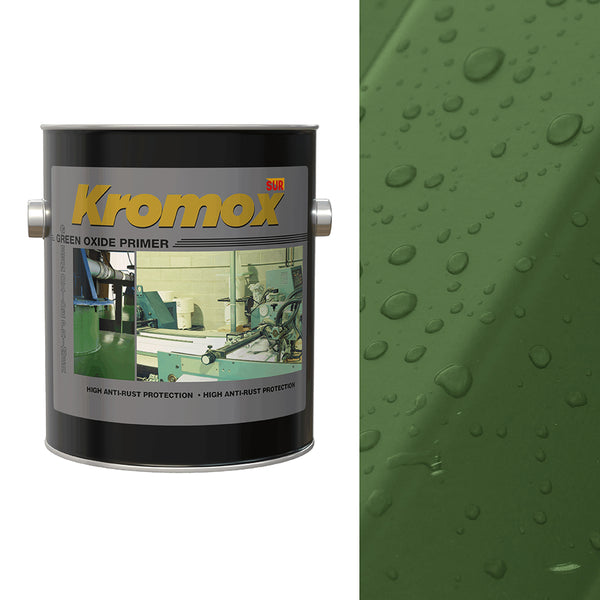 Óxidos verdes Kromox