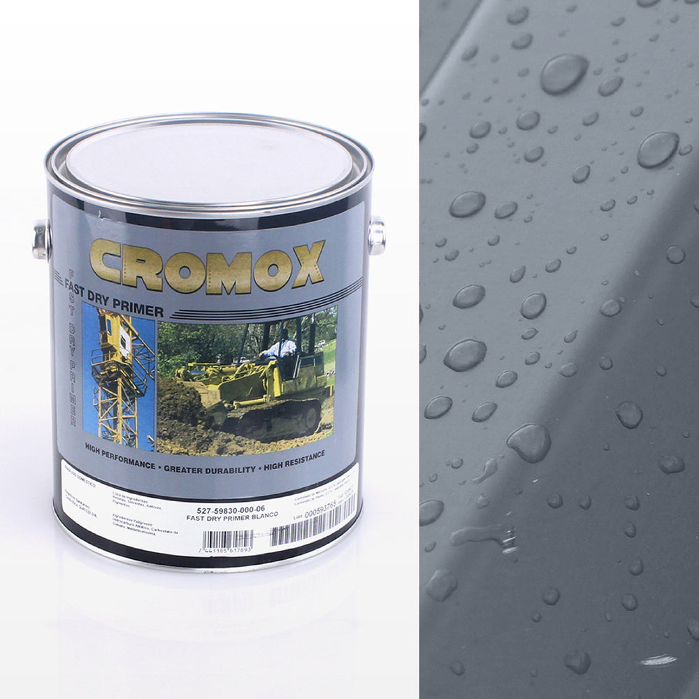 Kromox Fast Dry Primer Steel and Pipes Inc.