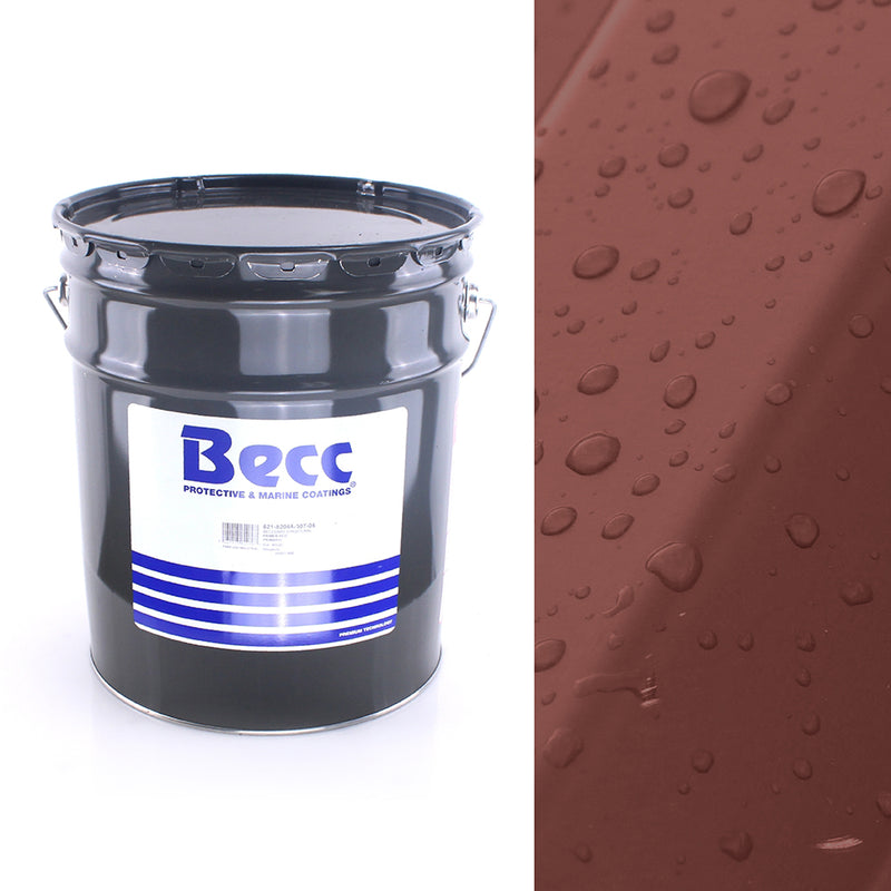 Becc Red Oxide - Steel and Pipes Inc.