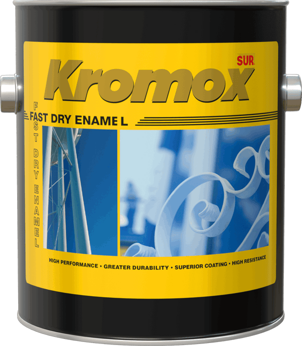 Kromox Fast Dry Enamel - Steel and Pipes Inc.