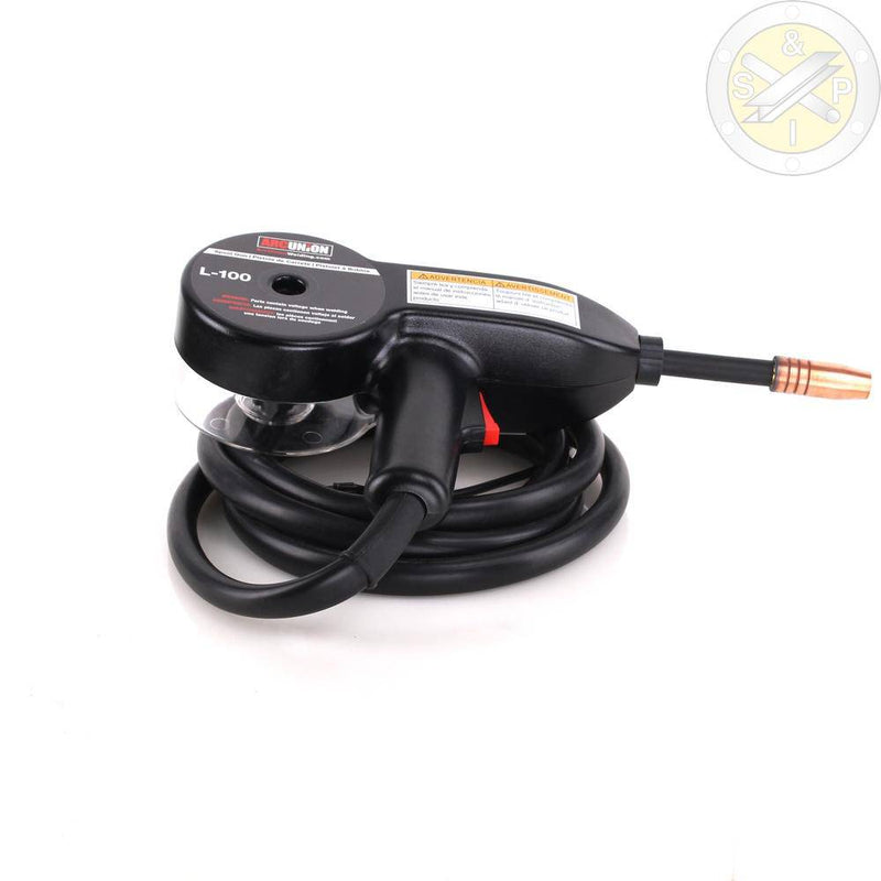 MIG Spool Gun Buck-I SL100 - Steel and Pipes Inc.