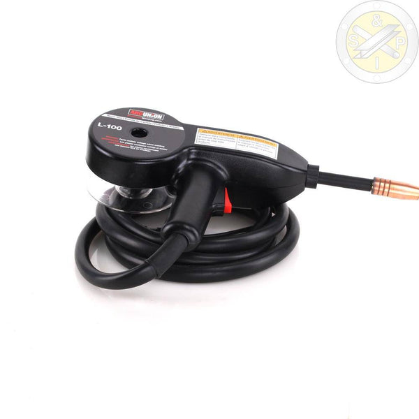 MIG Spool Gun Buck-I SL100 - Steel and Pipes Inc.