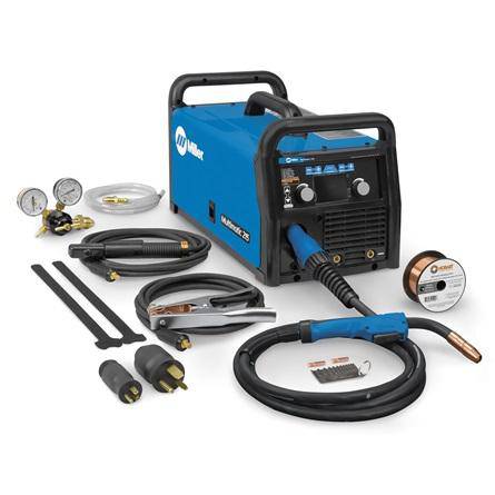 Miller Multimatic® 215 - Steel and Pipes Inc.
