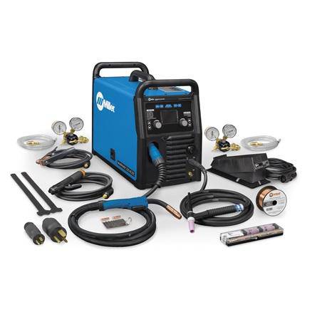 Miller Multimatic® 220 AC/DC - Steel and Pipes Inc.