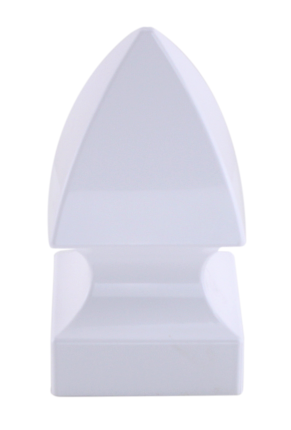 PVC Gothic Cap Steel and Pipes Inc.