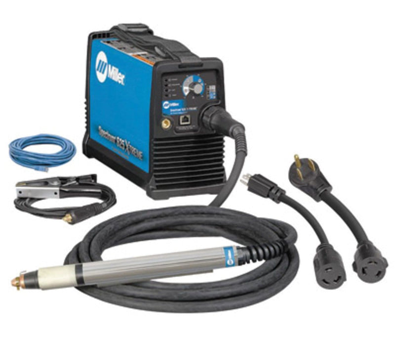 Miller Spectrum 875 Series Plasma Cutter - Steel and Pipes Inc.