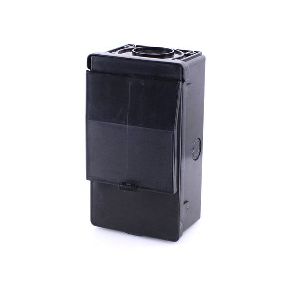 Outdoor Plastic Panel for Breaker/Switch - Steel and Pipes Inc.