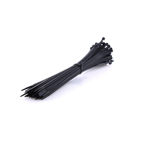 IIT Cable Ties 200 pcs - Steel and Pipes Inc.