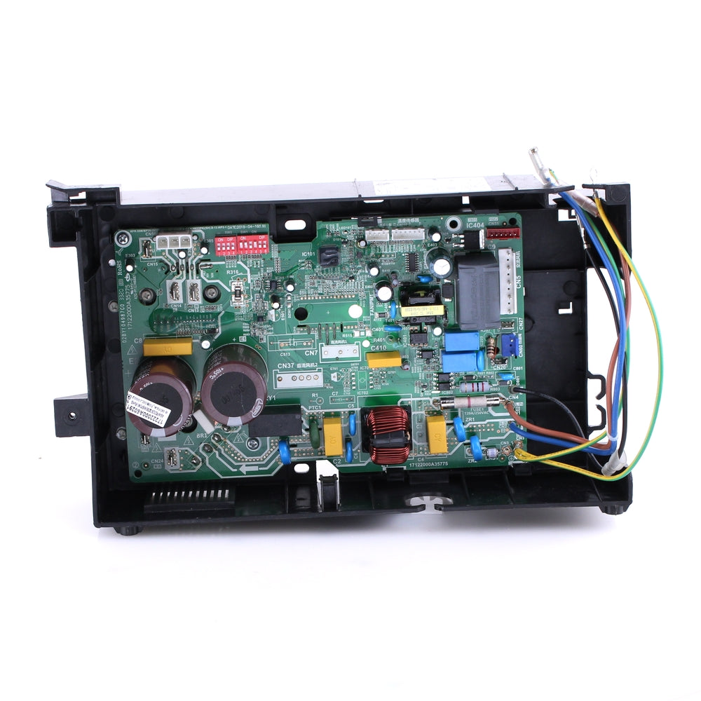 Condensor Controler Module AC Condenser Control Board Assembly – Steel and Pipes Inc.