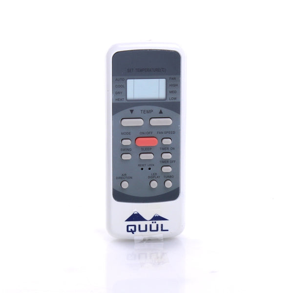 AC Quül®  Remote Controller - Steel and Pipes Inc.