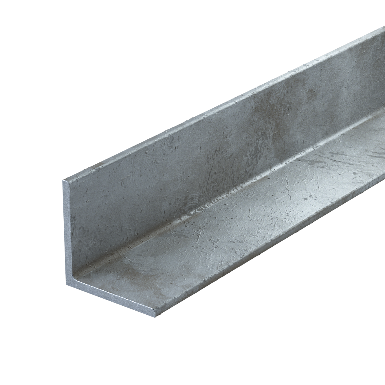 Galvanized Steel Angle – Steel and Pipes Inc.