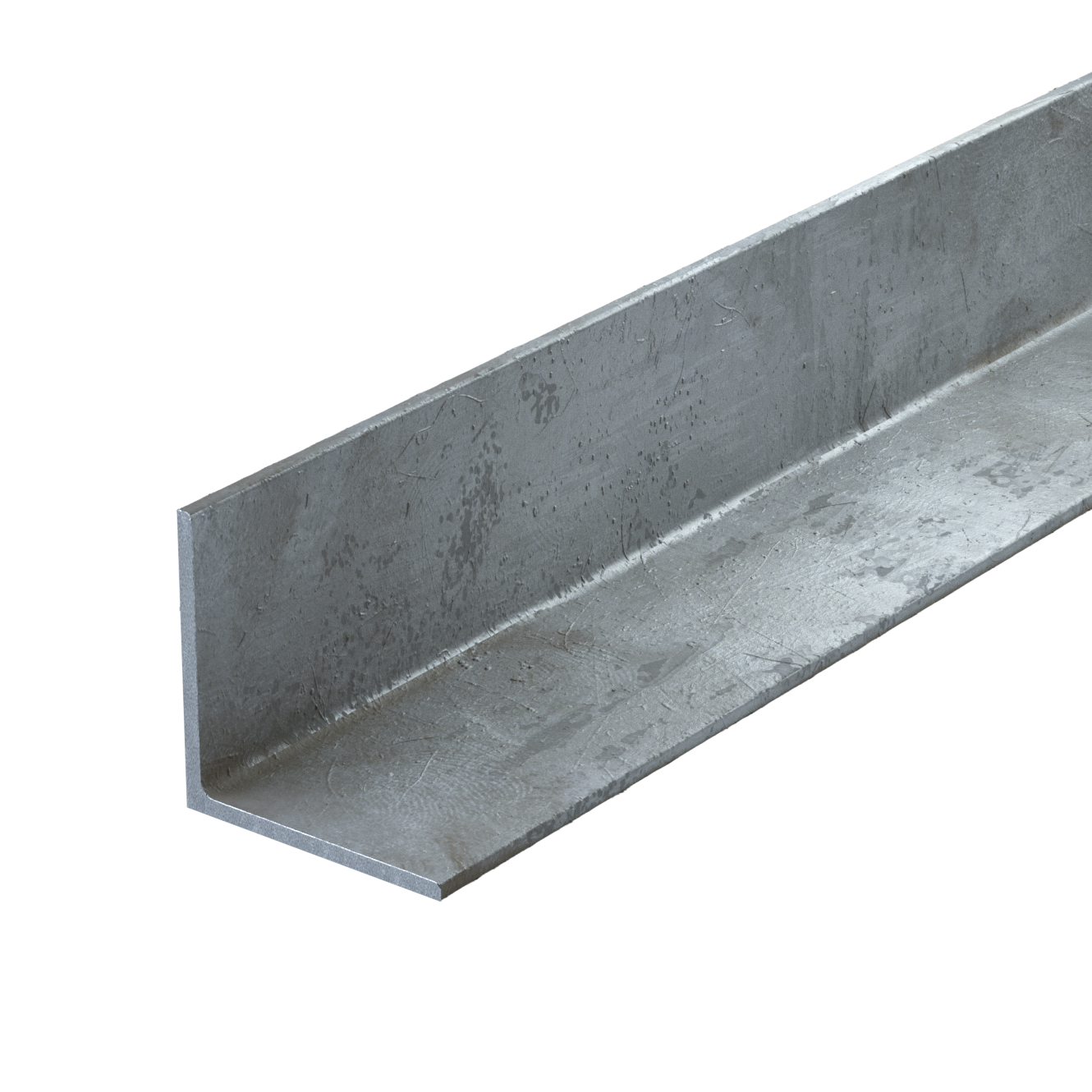 Galvanized Steel Angle – Steel and Pipes Inc.