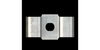 Galvanized Saddle Clip Fastener - Steel and Pipes Inc.