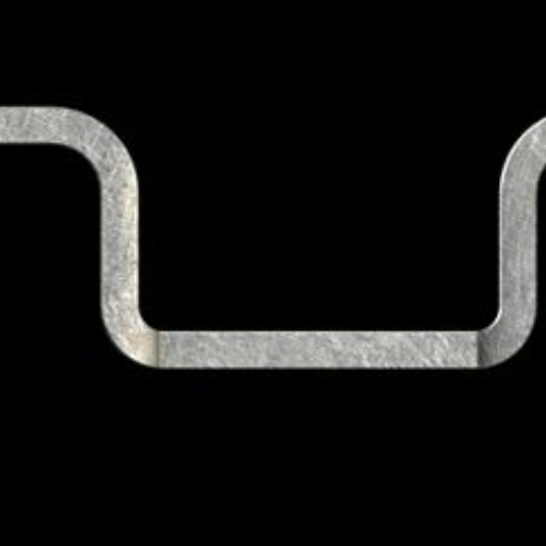 Galvanized Saddle Clip Fastener - Steel and Pipes Inc.