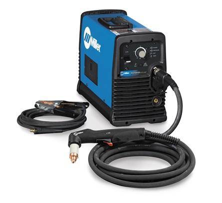 Miller Spectrum 875 Series Plasma Cutter - Steel and Pipes Inc.