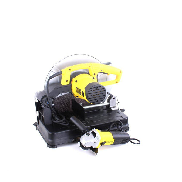 Stanley® Grinders' Combo - Steel and Pipes Inc.