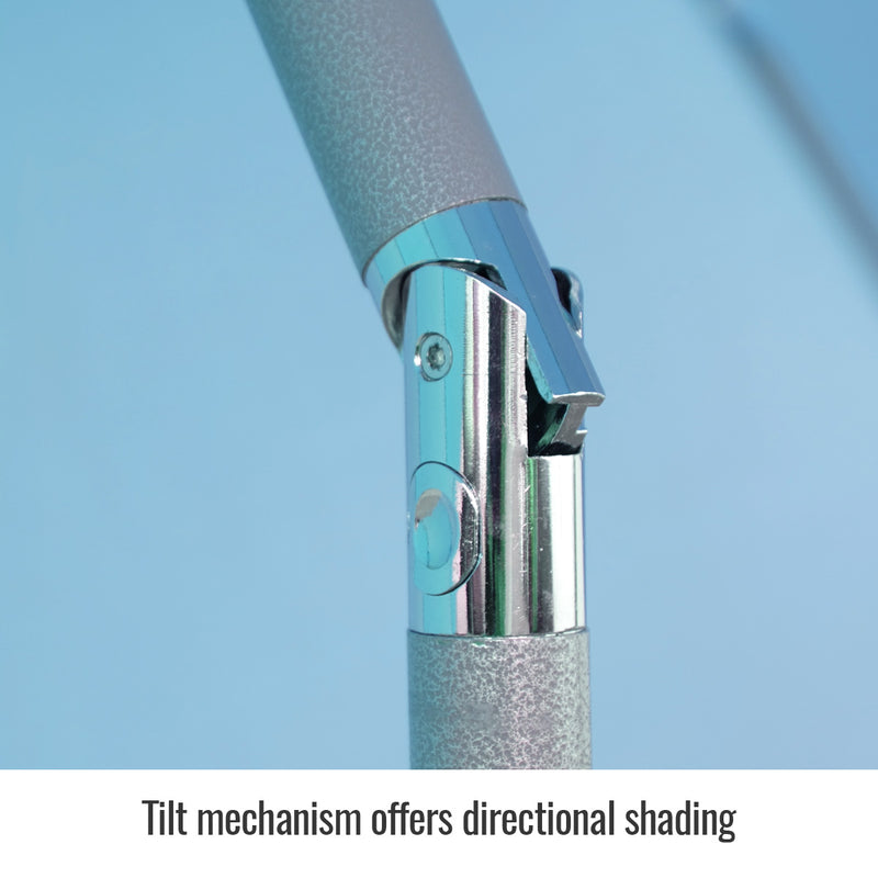 Black Stallion UB250 Welding Umbrella - Steel and Pipes Inc.