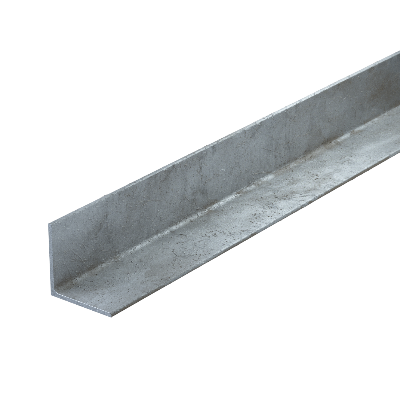 Galvanized Steel Angle – Steel and Pipes Inc.