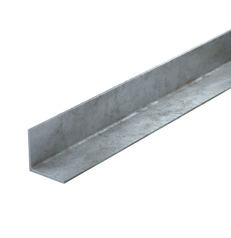 Galvanized Steel Angle – Steel and Pipes Inc.